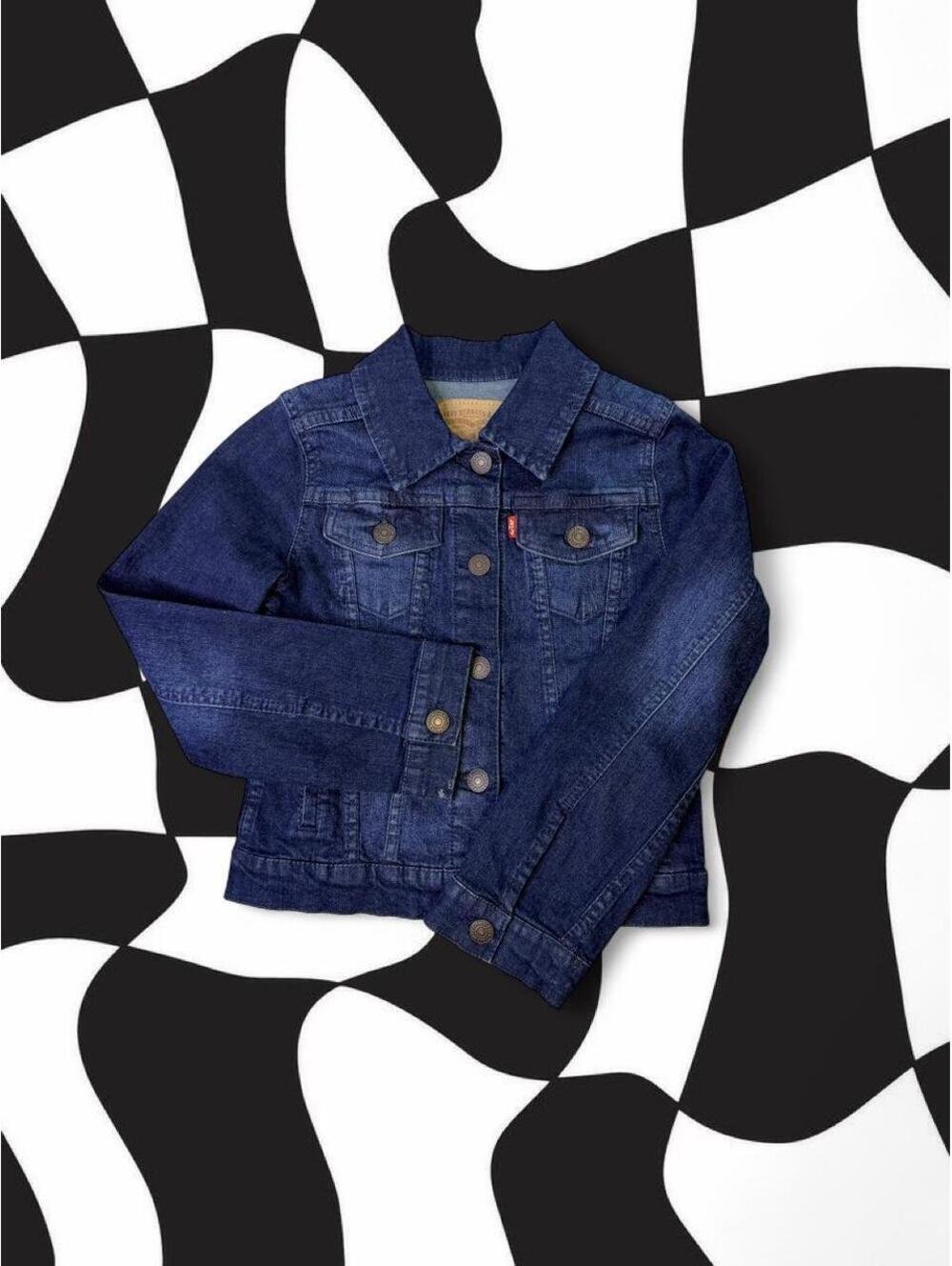 Levi's Kids Denim Jacket